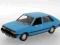 IXO Polonez FSO Poland 1978 (light blue) 1/43