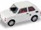 STARLINE Fiat 126 1972 (white) 1/43
