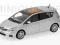MINICHAMPS Toyota Verso 2009 (silver) 1/43