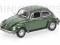 MINICHAMPS Volkswagen 1302 1970 (green) 1/43