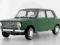 IXO Fiat 124 Italy 1970 (green) 1/18