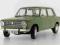 IXO Seat 124 Spain 1972 (light green) 1/18