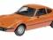 SCHUCO Opel GTJ (orange) 1/43