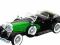 SIGNATURE 1934 Duesenberg (silvergreen) 1/32