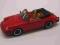 LOOKSMART Porsche 911 3.2 Cabrio (red) 1/43