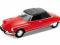WELLY Citroen DS 19 Cabriolet 1/24
