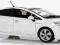JCOLLECTION Toyota New Prius (white) 1/43