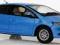 JCOLLECTION Honda Insight (blue) 1/43