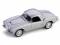 BRUMM Lancia B24 Hard Top 1955 (argento) 1/43