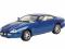 MONDO MOTORS Jaguar XKR (blue) 1/24