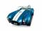 WELLY Shelby Cobra 427 SC 1965 1/24