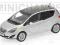 MINICHAMPS Opel Meriva 2010 (silver) 1/43