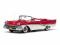 SUN STAR 1958 Ford Fairlane Open 1/18