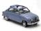 NEO MODELS Saab 96 Open Roof 1963 (blue) 1/18