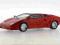 IXO 1989 Lamborghini Countach 25th 1/43