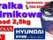 Hyundai PRALKA WIRNIKOWA WM 250 Gwarancja 2 lata
