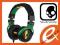 Słuchawki Skullcandy G.I. Rasta +GWAR+GRATIS!