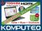 Laptop Toshiba R830 i7 4GB 256GB SSD 3G W7 +ZESTAW