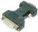 adapter przejściówka wt svga 15 pin / gn dvi