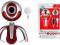 Kamerka internetowa USB z mikrofonem 1,3Mpix EASY