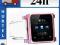 GGMM Opaska Armband Zegarek Apple iPod Nano 6G 6