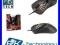 Mysz A4T EVO XGame Laser Oscar X747 Brown Fire USB