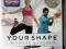 YOUR SHAPE FITNESS EVOLVED (XBOX 360) FOLIA