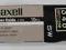 -1szt.- BATERIA MAXELL SR712SW SR 712 SW 321 F-VAT