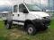 TERENOWE 4X4 IVECO DAILY 35S17DW Z 2011