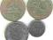 Europa  4 monety