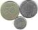 Europa  3 monety