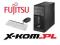 Komputer Fujitsu P400 2x2.4GHz 4GB 500GB+Mysz+Klaw
