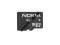 MU-41 Karta pamięci 4GB MicroSD Nokia+adapt ontech
