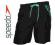 Speedo Spodenki Kąpielówki Graphic Watershort XL