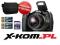 Aparat BenQ GH700 16Mpix HDR FullHD+ETUI+Karta 4GB