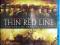 CIENKA CZERWONA LINIA THIN RED LINE BLU RAY FOLIA