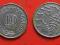 Singapur 10 cents 1967 r.......(22)