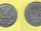 2 zł Jagody  1958 r.