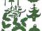 zima ZESTAW ZIELONY  scrapbooking  (0016)