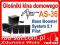 Kino domowe w komputerze AS-36 Bass Booster 2500W!