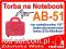 Torba na Notebooka AB-51 RED Sztywna walizeczka!!!
