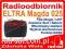 Odbiornik radiowy Eltra Magda model 025 Nowość!!