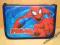 Piórnik jednoklapkowy Spider-Man z wyposażeniem