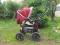 DUŻY WÓZEK SPACEROWY BREAKER SPACERÓWKA