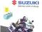 Katalog motocykli Suzuki '95