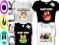 ANGRY BIRDS Koszulka Red Bird Rio Pig Pigs Top XL