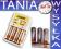 ŁADOWARKA R3 R6 AA AAA 9V + 4 AKUMULATORKI 4900mAh