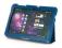 TUCANO Piatto - Etui GALAXY Tab 10.1 (granatowy)