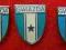 ZESTAW ODZNAK KS GWIAZDA BYDGOSZCZ