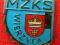 ODZNAKA MZKS WIERZYCA STAROGARD GDAŃSKI